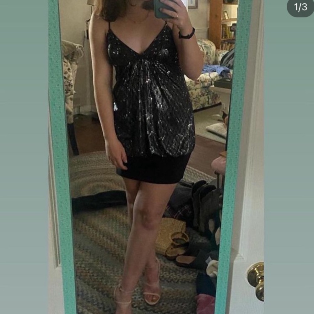 Y2K Sequence Dress